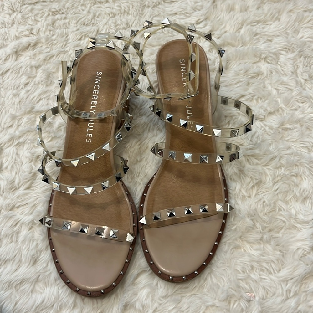 Rockstud Sandals
